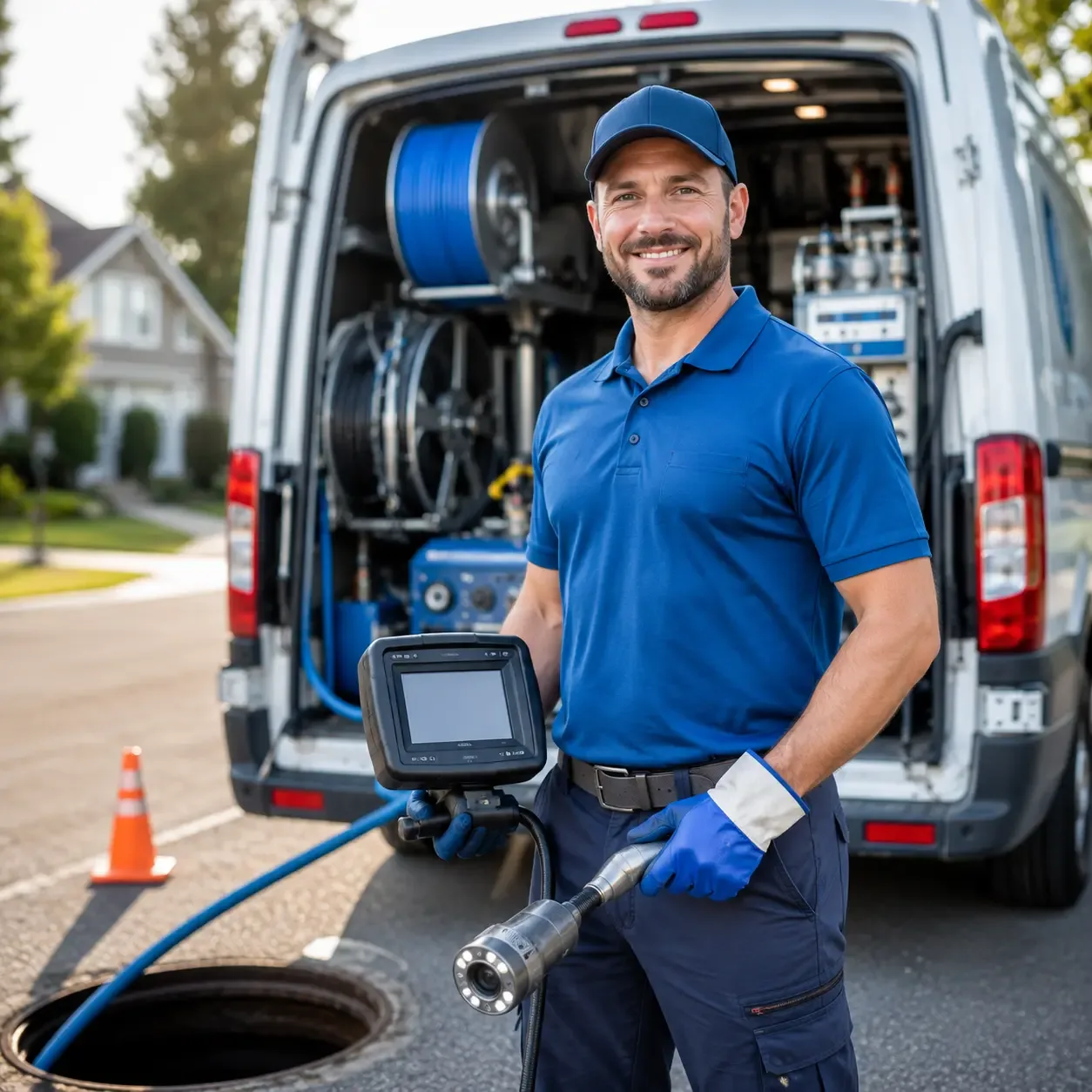 Local Pipe Relining specialists in Nickerson, NE