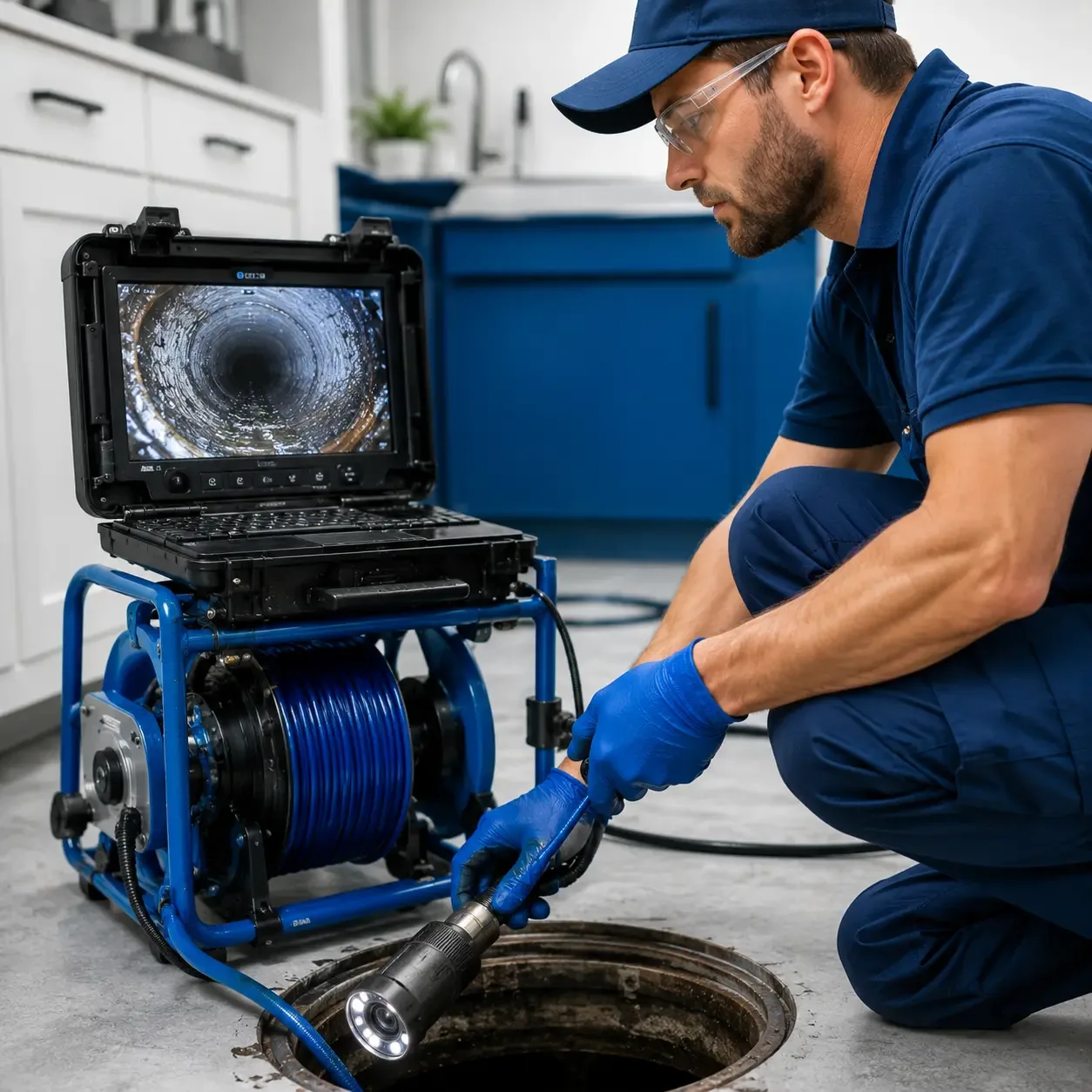 Pipe Relining professionals serving Nickerson, NE